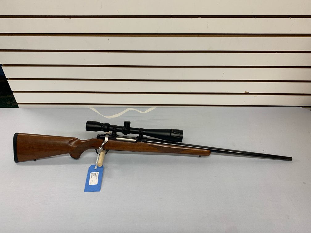 Ruger Model M77 Mark II Chambered In .338 Winchester