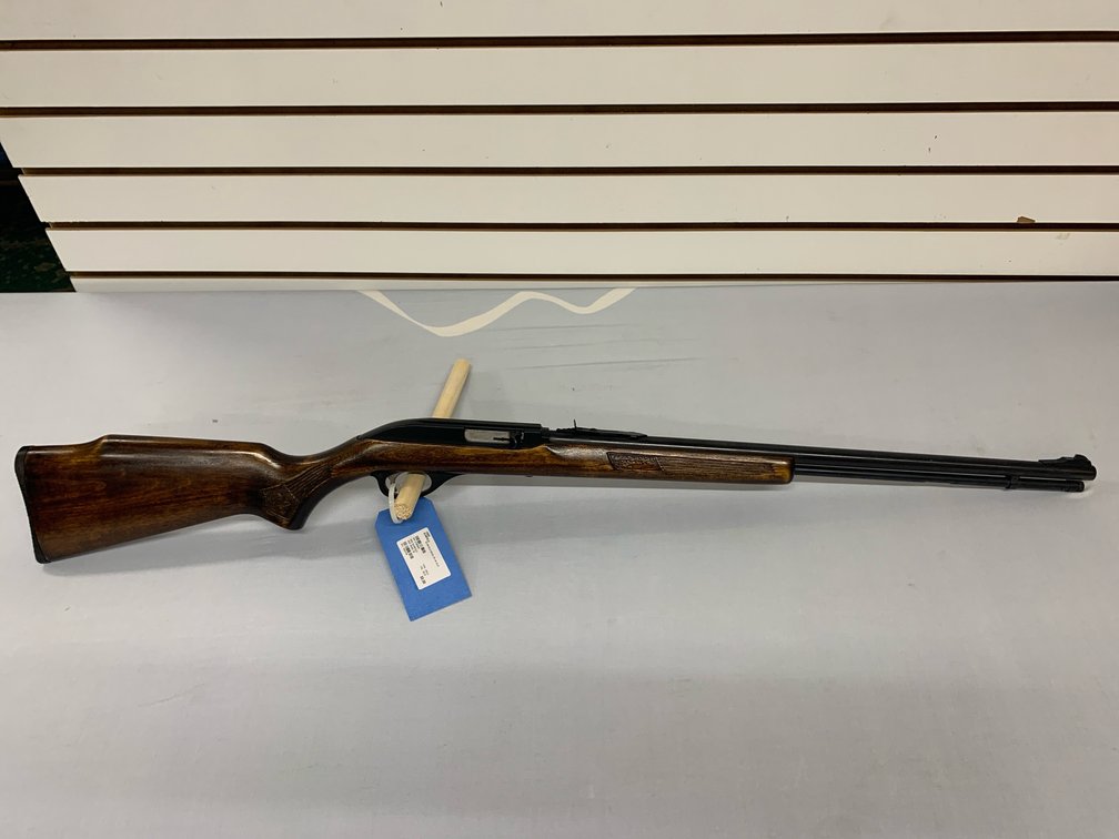 Marlin Model 60 Semi-Automatic Chambered In .22LR