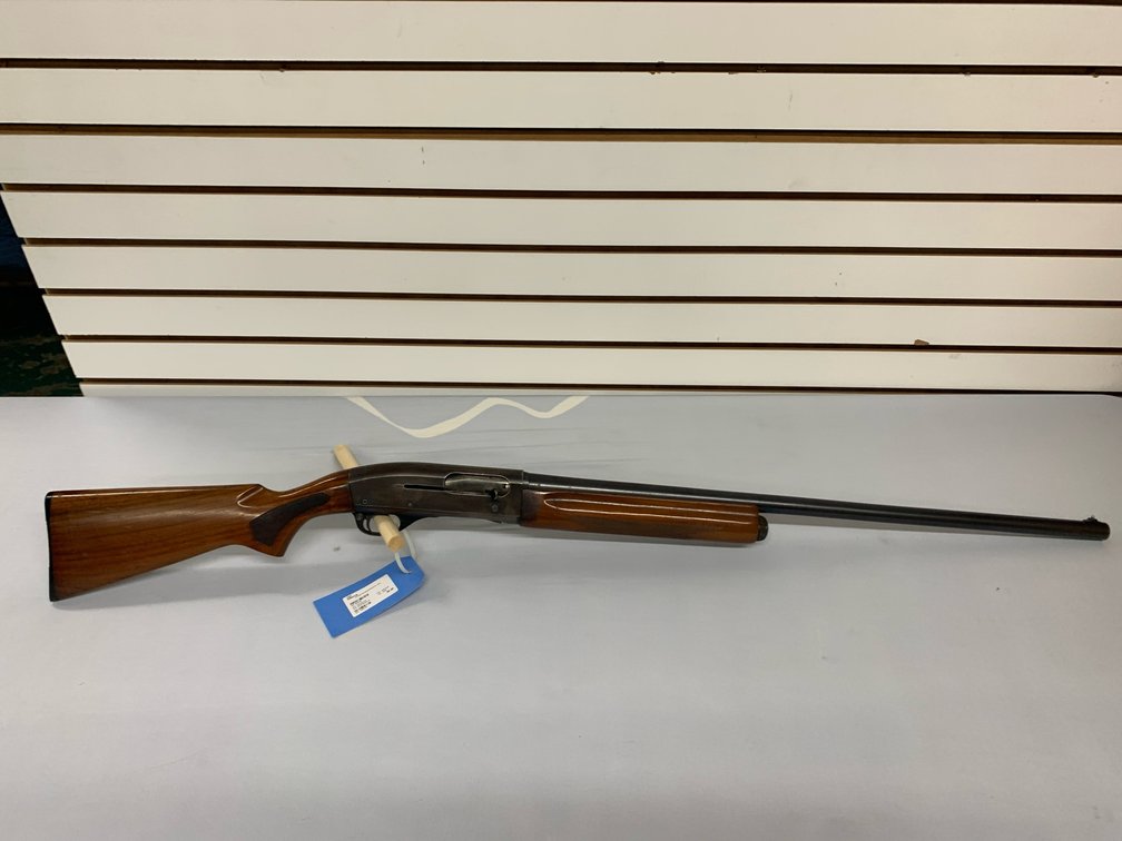 Remington Sportsman 48 12 Gauge Semi-Automatic Shotgun