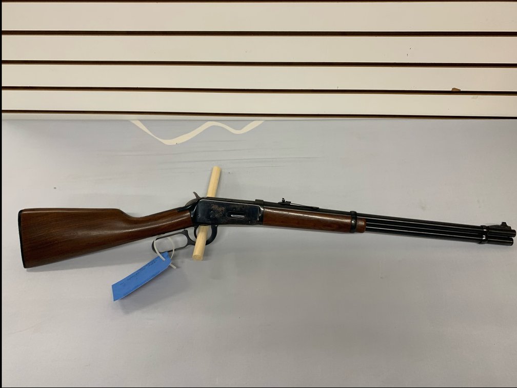 Winchester Model 94 Chambered In 30-30 Win.