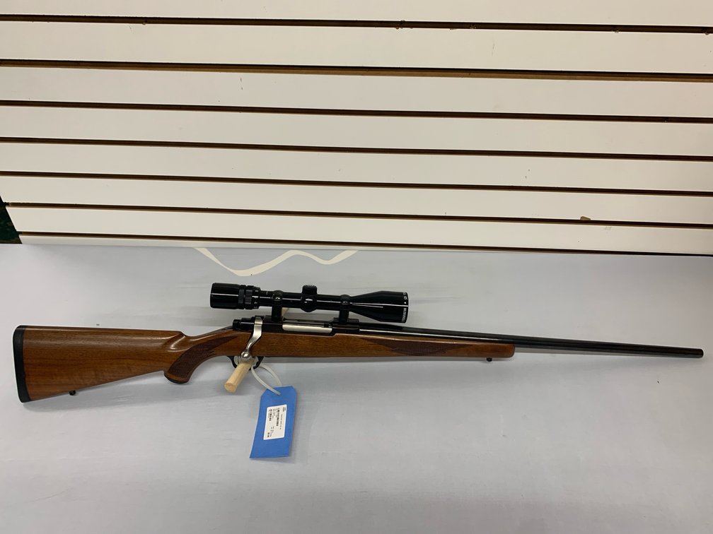 Ruger Model M77 Mark II Chambered In 25-06