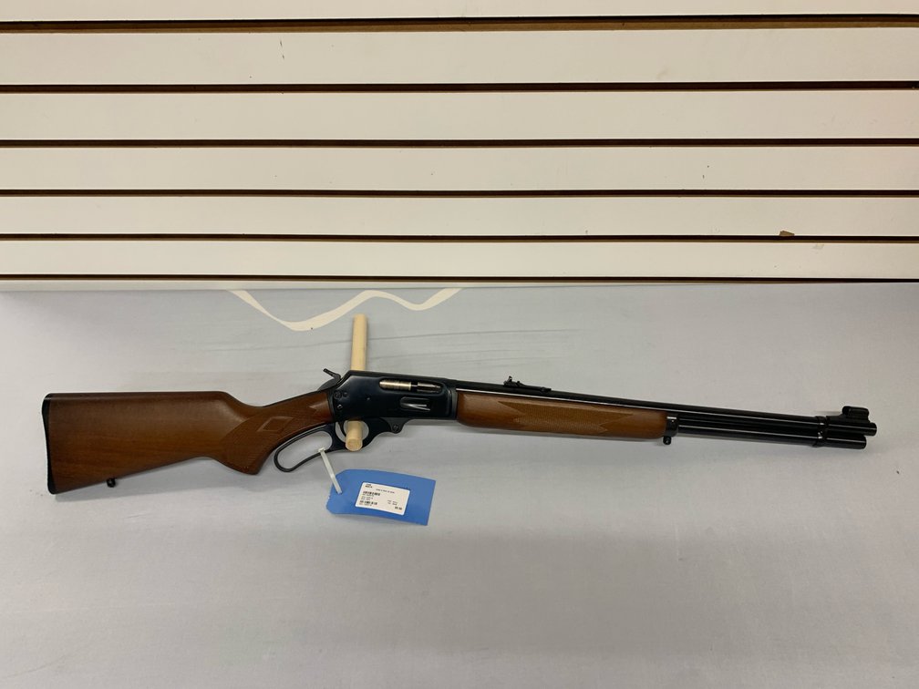 Marlin Model 336 A "JM" Stamped Chambered in 30-30 Winchester