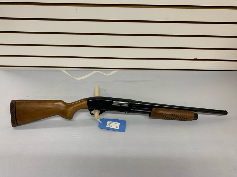 Smith And Wesson Model 3000 12 Gauge Shotgun