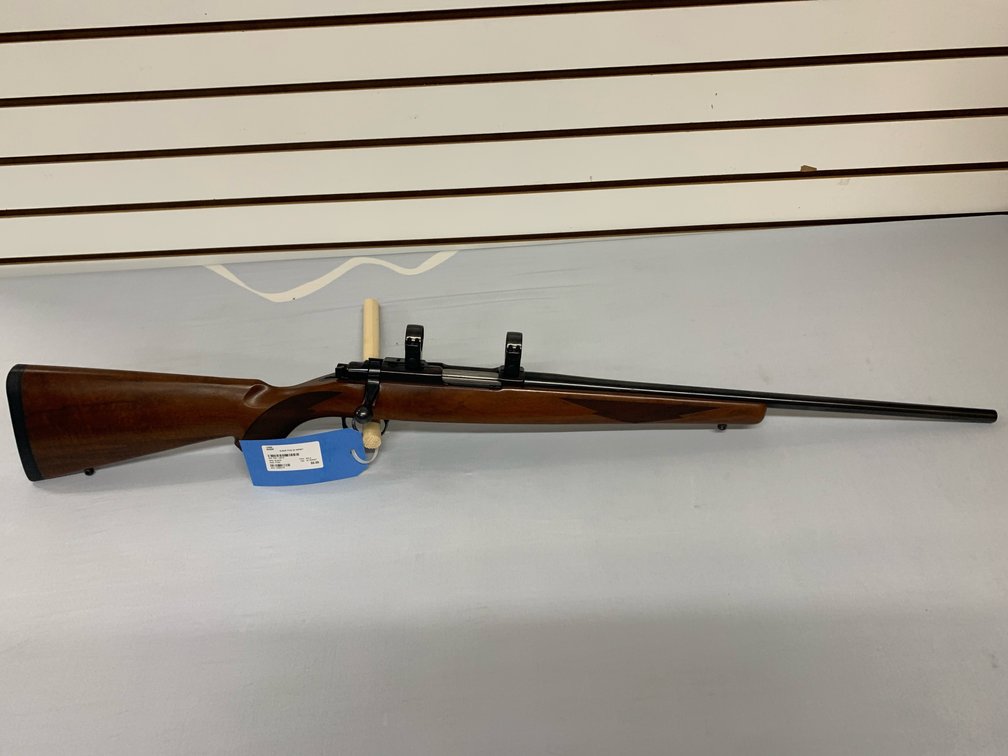 Ruger Model 77/22 Chambered In .22 Hornet