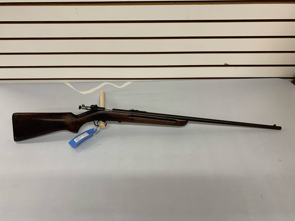 Pre-1964 Winchester Model 67-23 Chambered In .22LR