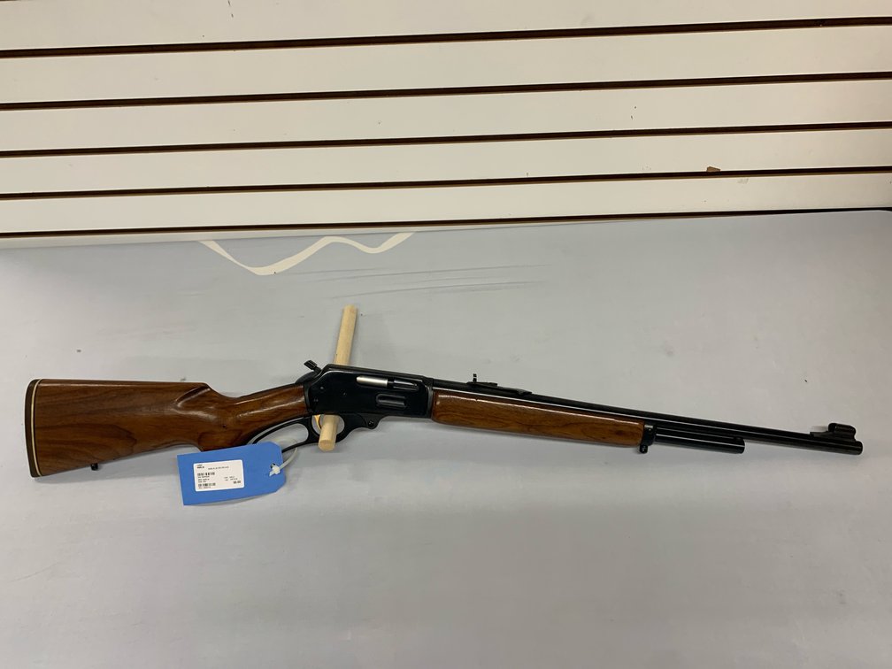 Marlin Model 375 "JM" Stamped Chambered In .375 Winchester