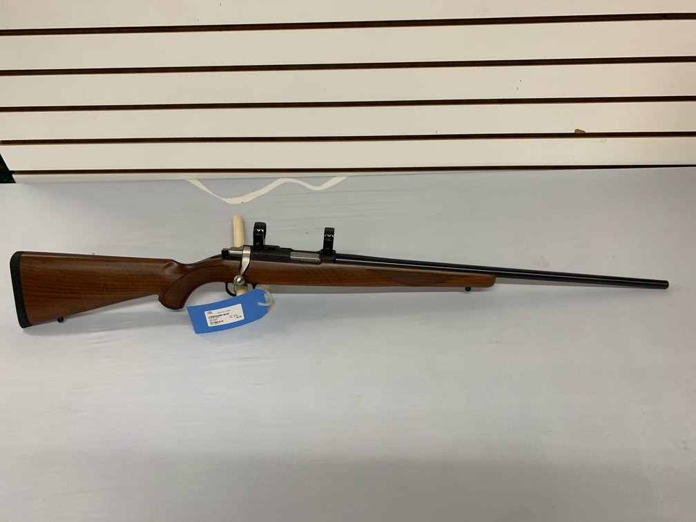 Ruger Model 77/17 Chambered In .17 HMR