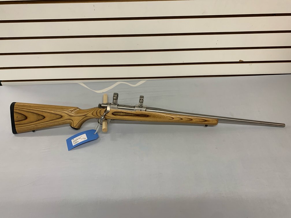 Ruger Model M77 Mark II Chambered In .223 Remington.