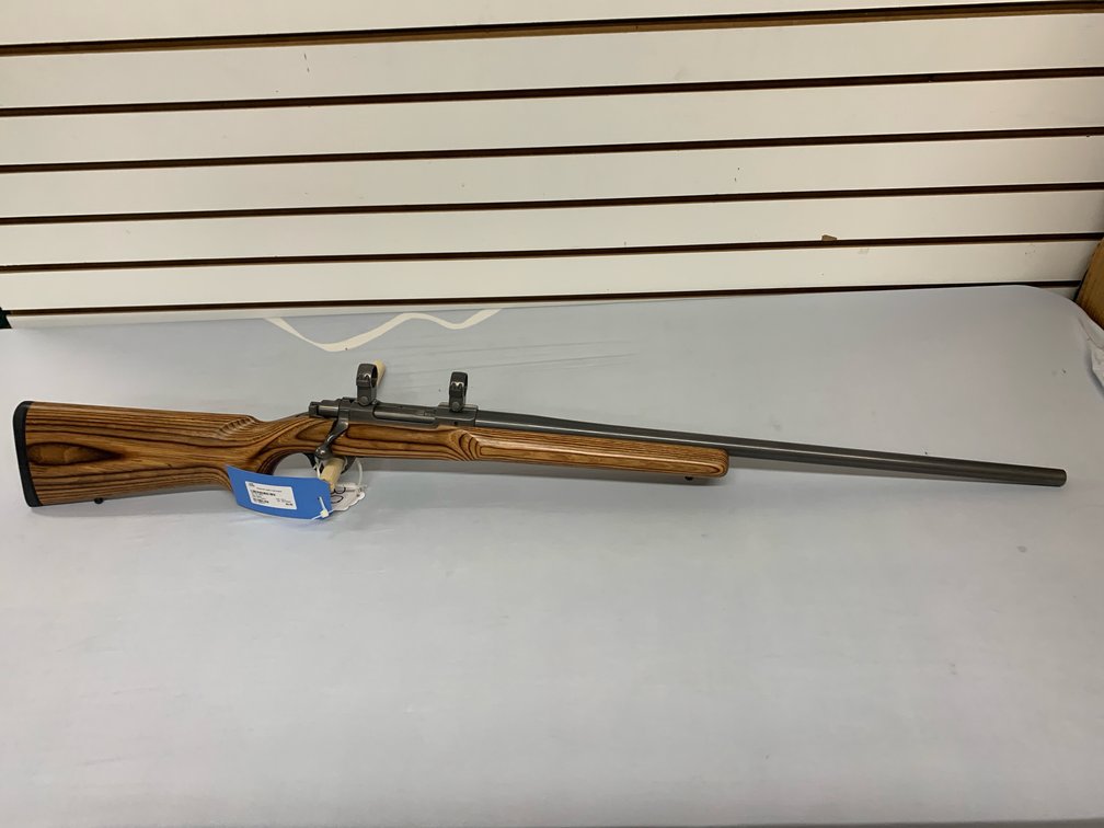 Ruger Model M77 Mark II Chambered In .204 Ruger.