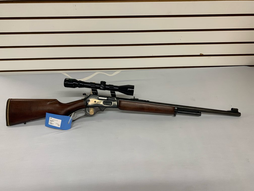 Marlin Model 444 SS Chambered In .444 Marlin