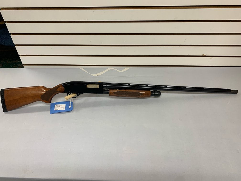 Winchester Model 1300 Pump-Action 12 Gauge Shotgun