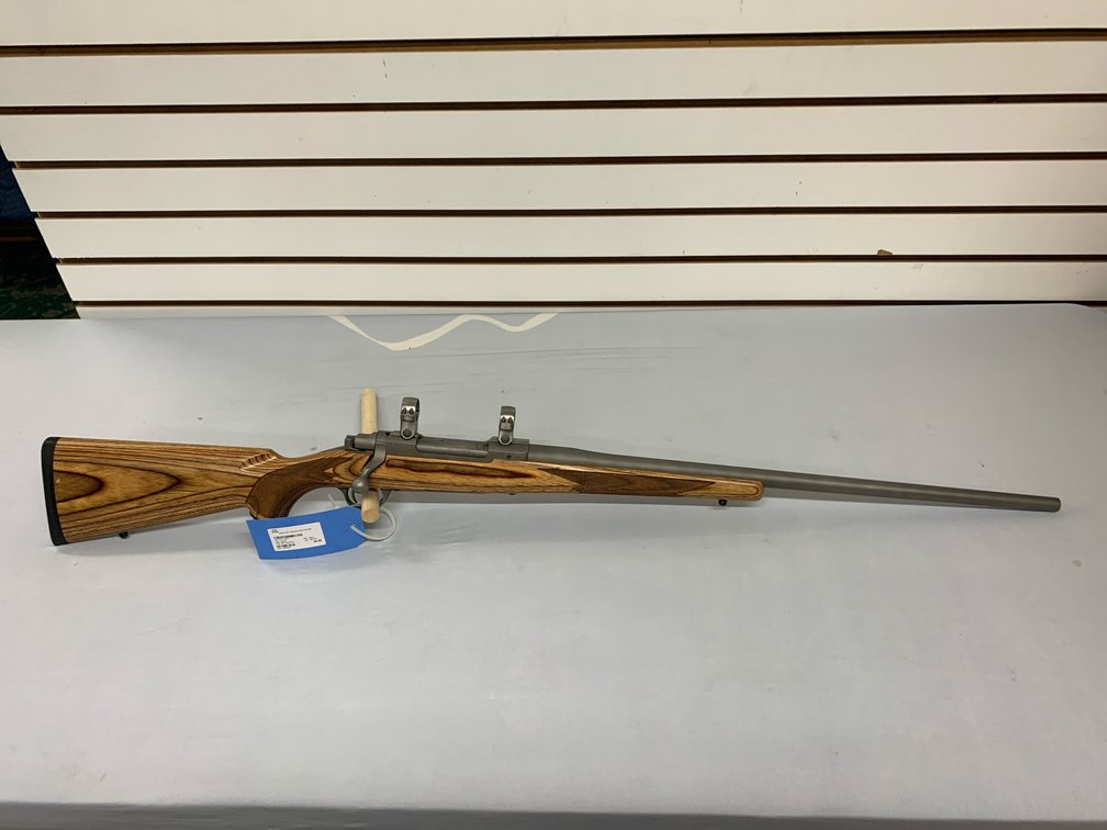 Ruger Model M77 Hawkeye Chambered In .338 Winchester Magnum