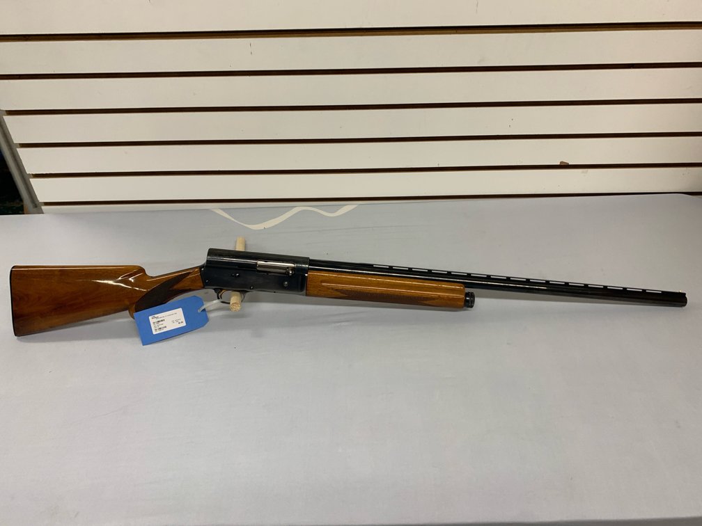 Browning Model A-5 Belgium Semi Automatic 12 Gauge Shotgun
