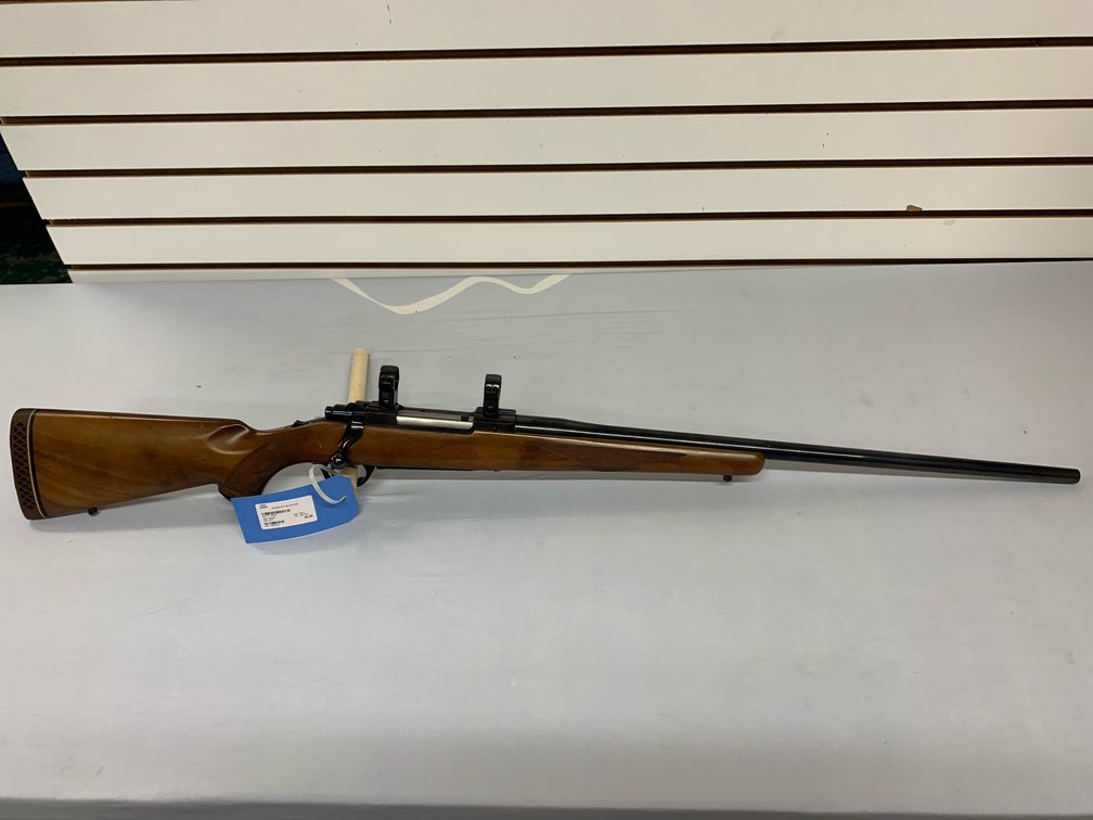 Ruger Model M77 Chambered In .338 Winchester Magnum