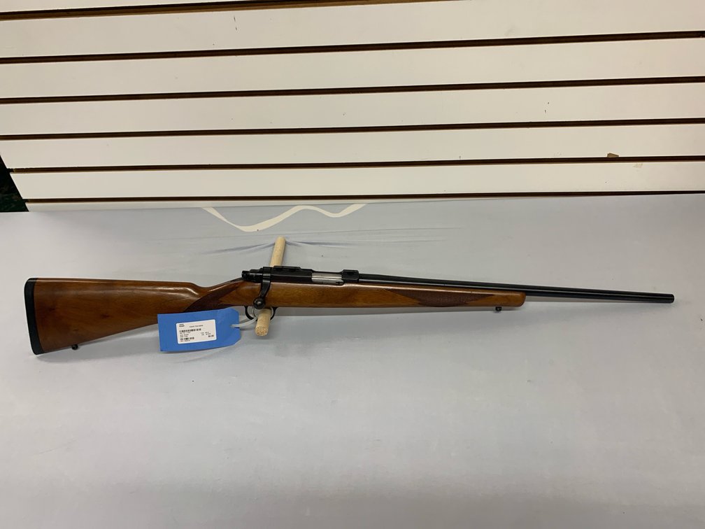 Ruger Model 77/22 Chambered In .22 Magnum
