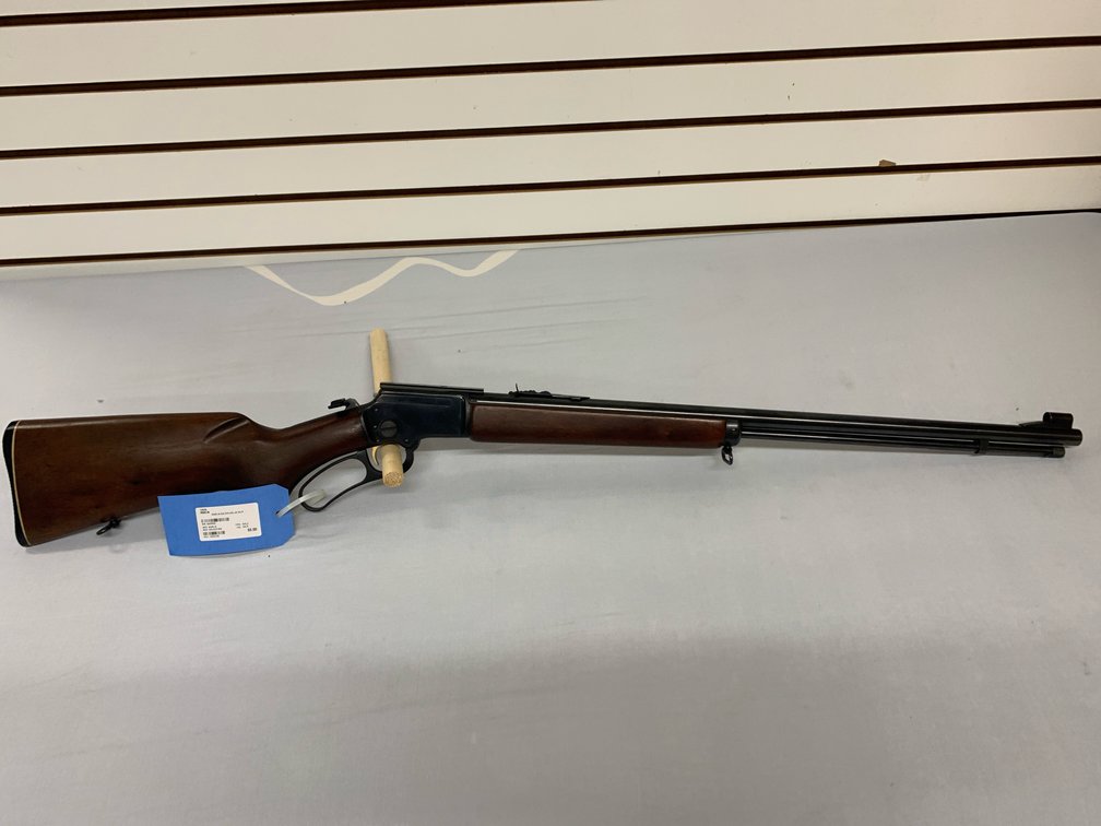 Marlin Golden 39A "JM" Stamped Chambered In .22LR