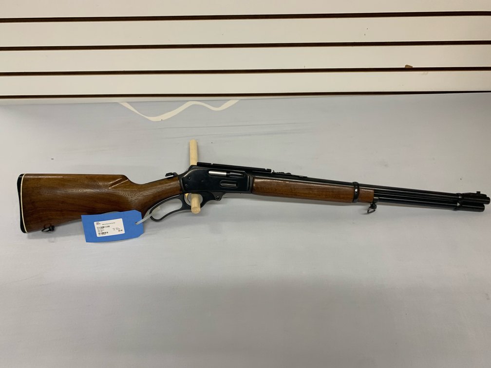 Marlin Model 336 RC (Regular Carbine) "JM" Stamped Chambered in .35 Remington