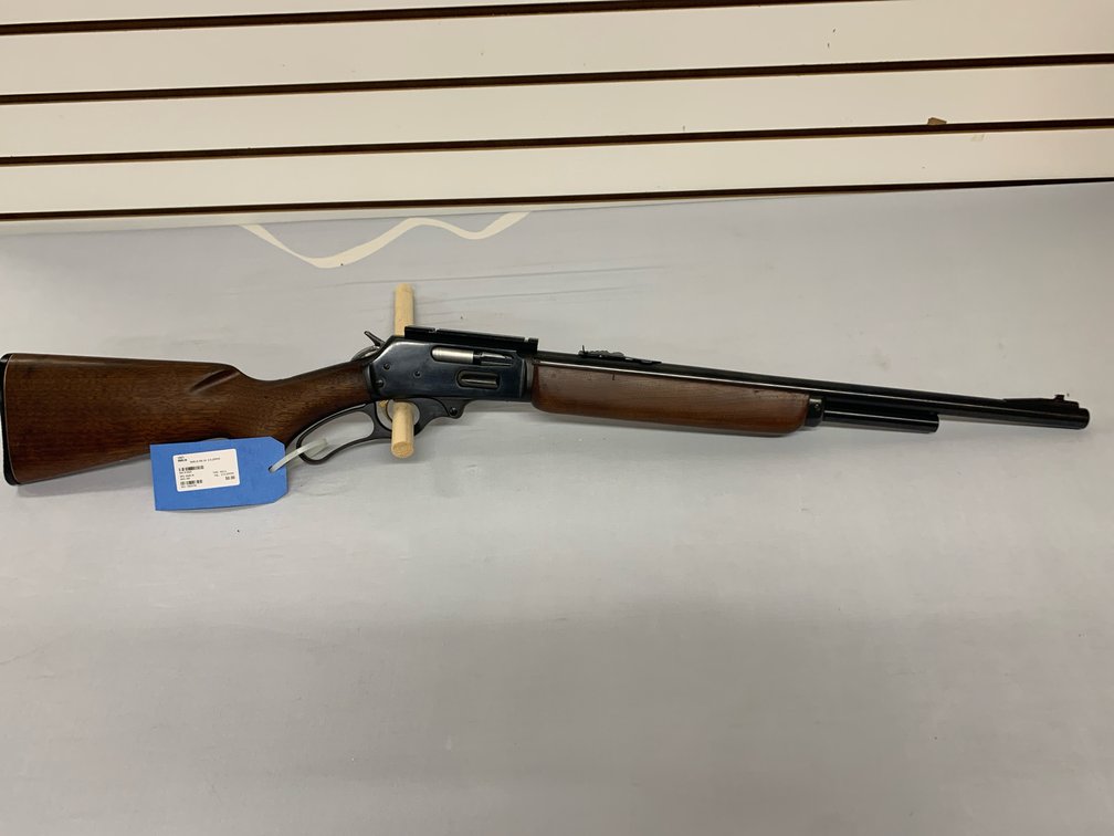 Marlin Model 336 "JM" Stamped Chambered In The VERY Hard To Find .219 Zipper