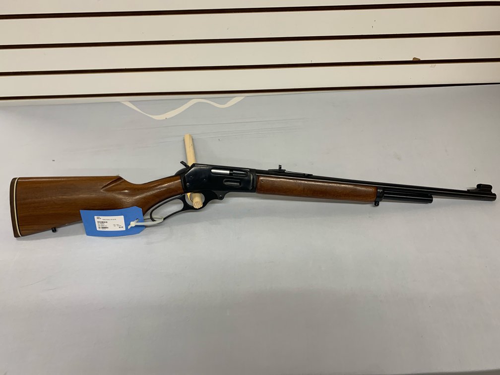 Marlin Model 375 "JM" Stamped Chambered In .375 Winchester