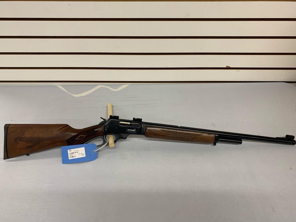 Marlin Model 1895 Chambered In 45/70 Govt.