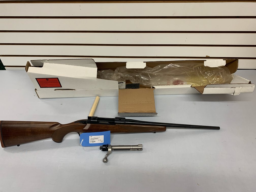 Ruger Model M77 Hawkeye Chambered In .308