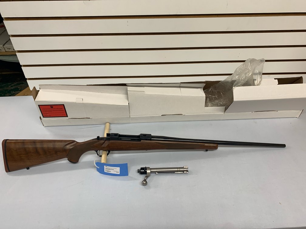 Ruger Model M77 Hawkeye Chambered In .257 Roberts