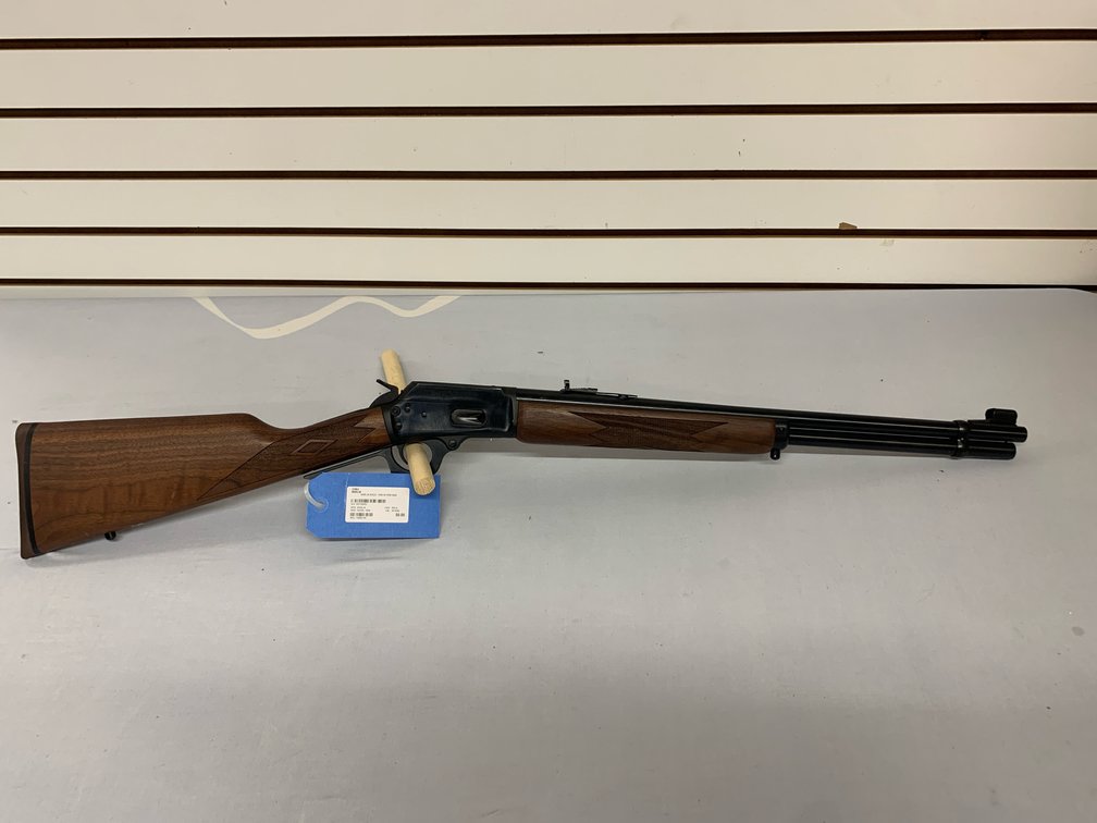Marlin Model 1894 Chambered In .44 Remington Magnum.