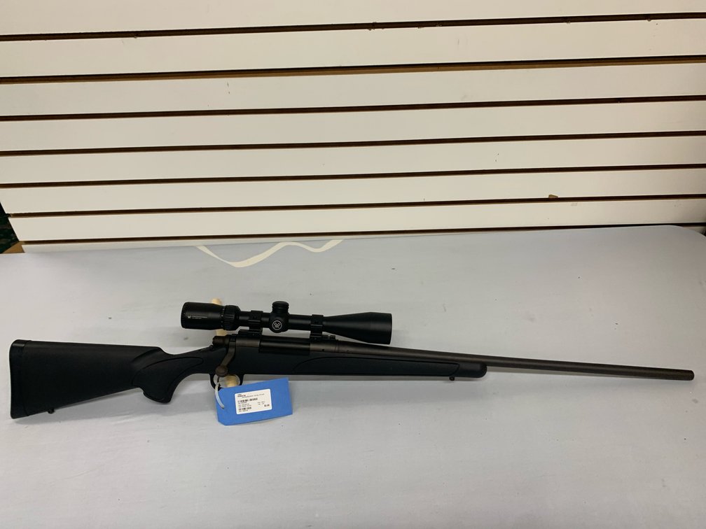 Remington Model 700 ADL Bolt Action Rifle Chambered In 270 Win. 