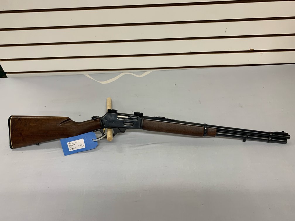 Marlin 336 RC "JM" Stamped Chambered In 30-30 Winchester