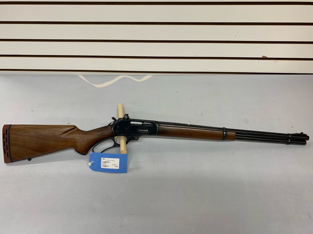 Marlin Model 336 RC "JM" Stamped Chambered in .35 Remington