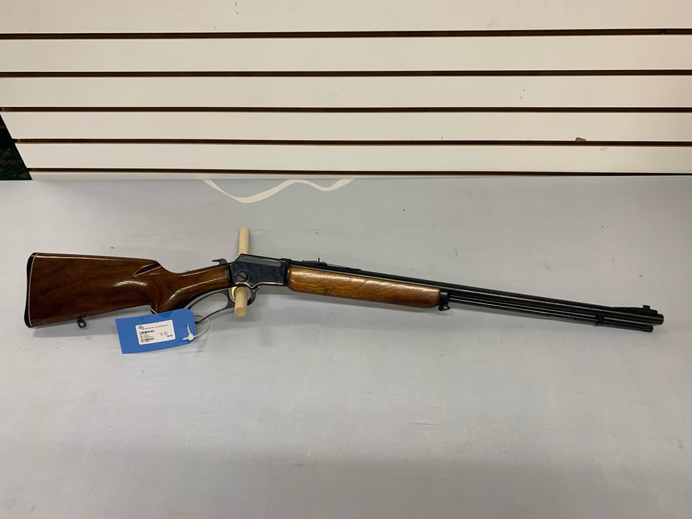 Marlin Golden 39-A "JM" Stamped Takedown Chambered In 22LR