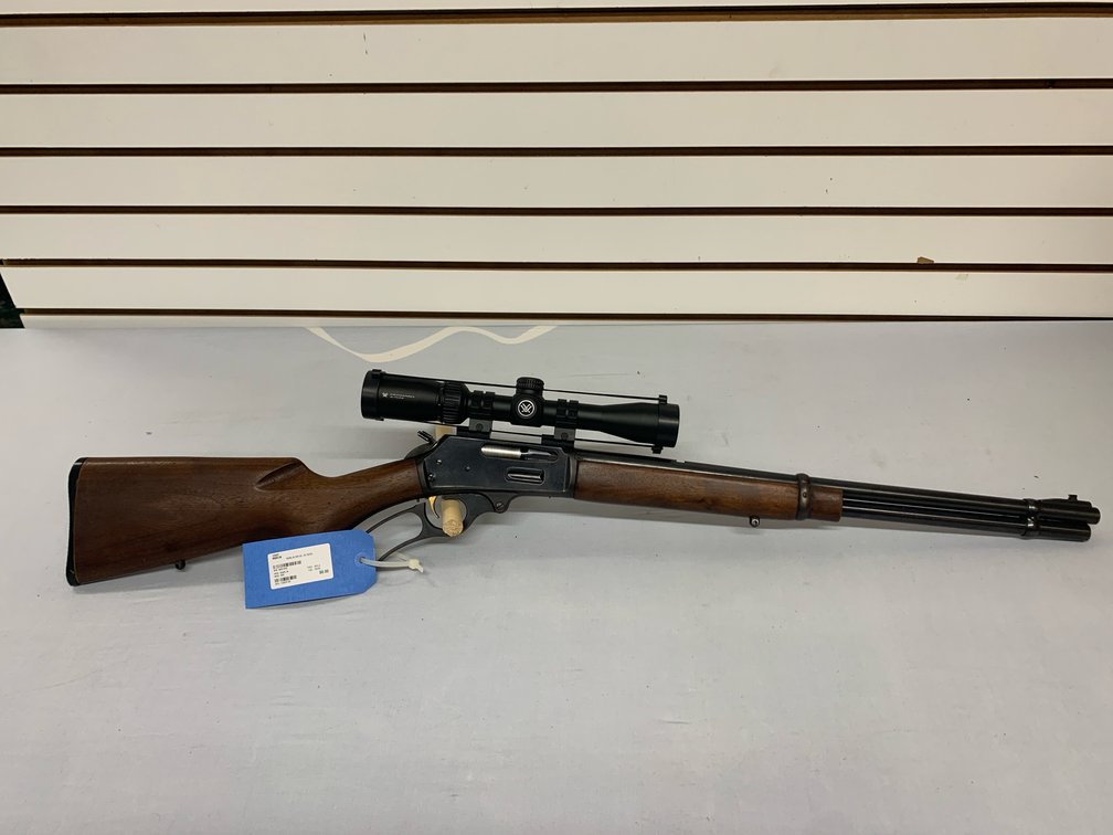Marlin Model 336 SC (Sporting Carbine) "JM" Stamped Chambered in 30-30 Winchester
