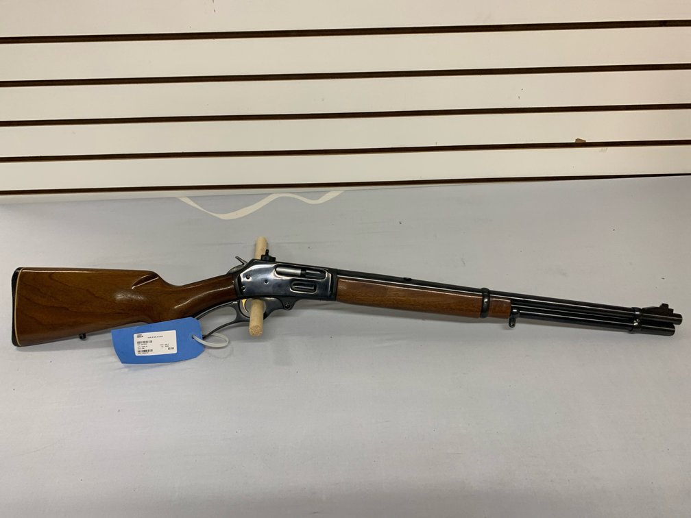 Marlin Model 336 "JM" Stamped Chambered in 30-30