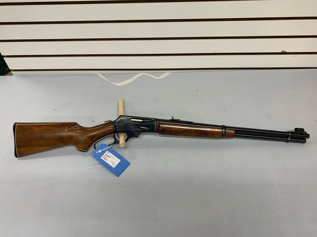 Marlin Model 336 CS (Carbine Safety) "JM" Stamped Chambered in 30-30 Winchester