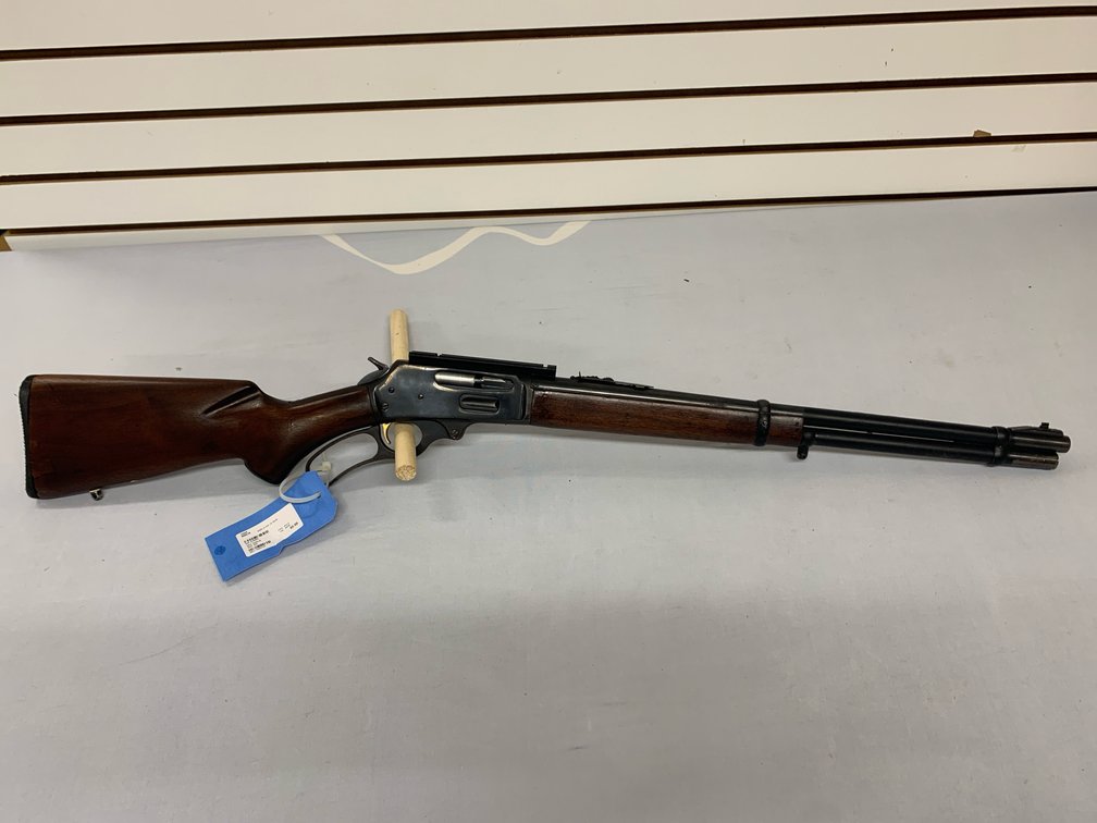 Marlin Model 336 "JM" Stamped Chambered in 30-30