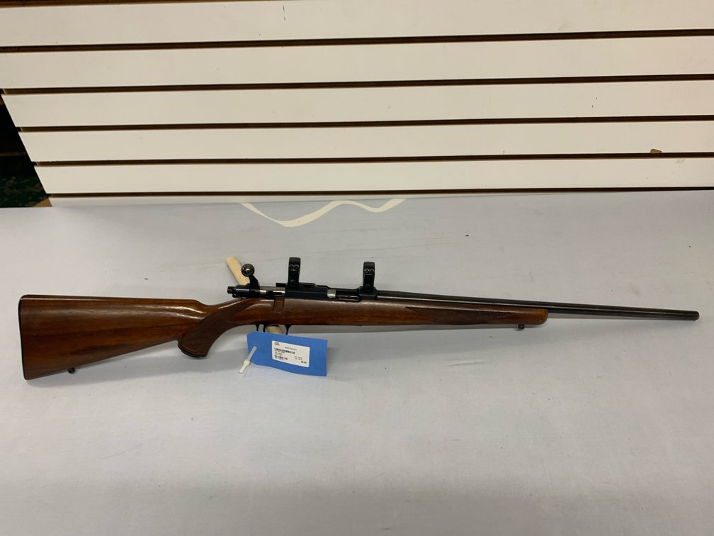 Ruger Model 77/22 Chambered In 22LR.