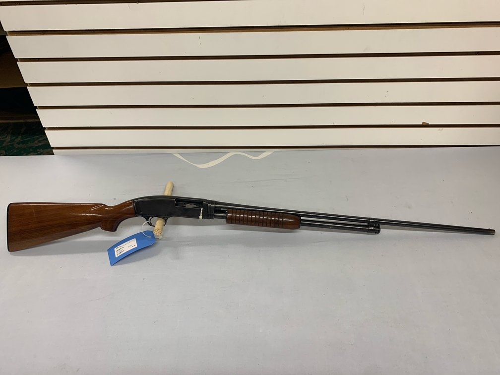 Winchester Model 42 Pump Action Shotgun Chambered in 410