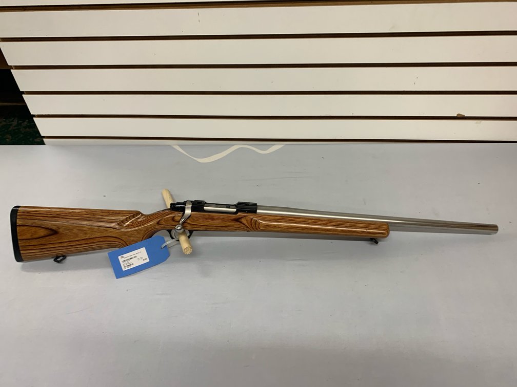 Ruger Model M77 Mark II Bull Barrel Chambered in 243 Caliber