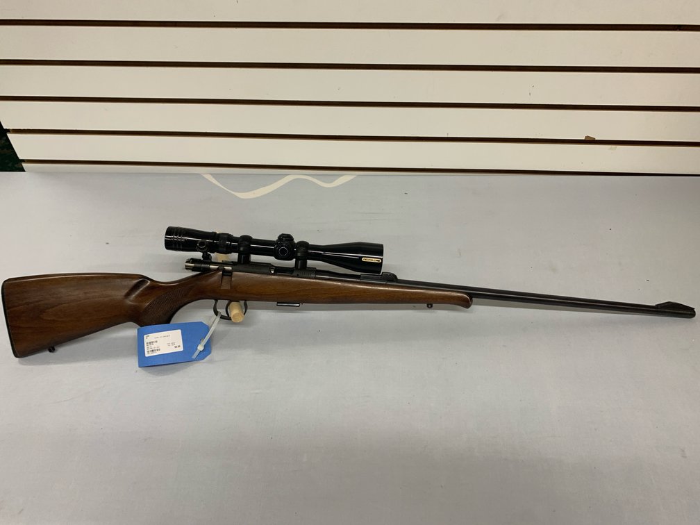 CZ 452-2E-ZKM Chambered In .22LR.