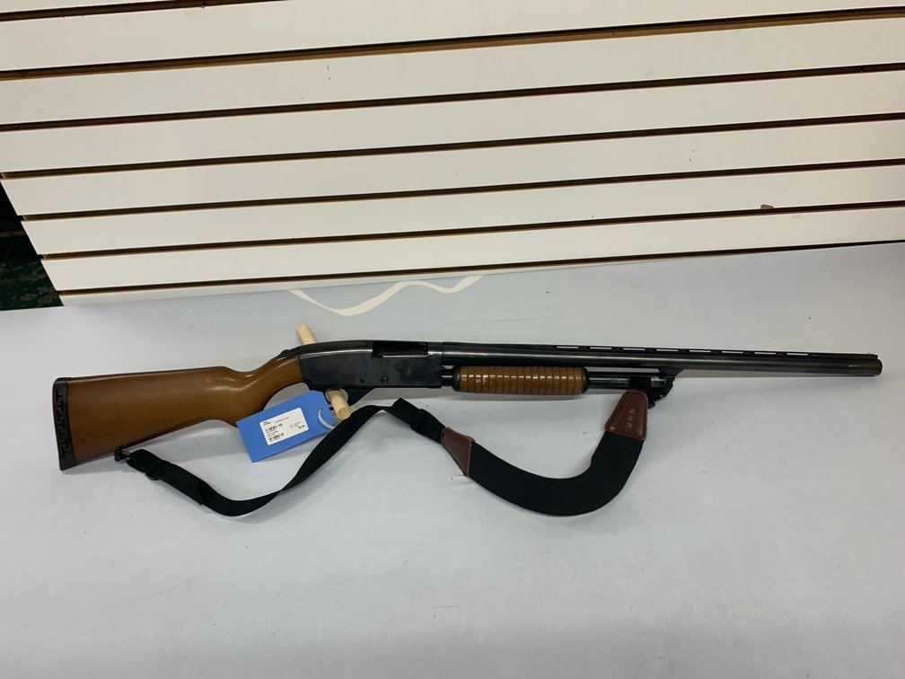 Stevens Model 67E 12 Gauge Shotgun