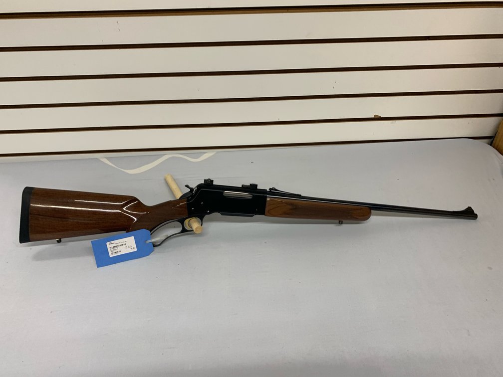 Browning BLR Chambered in 22-250