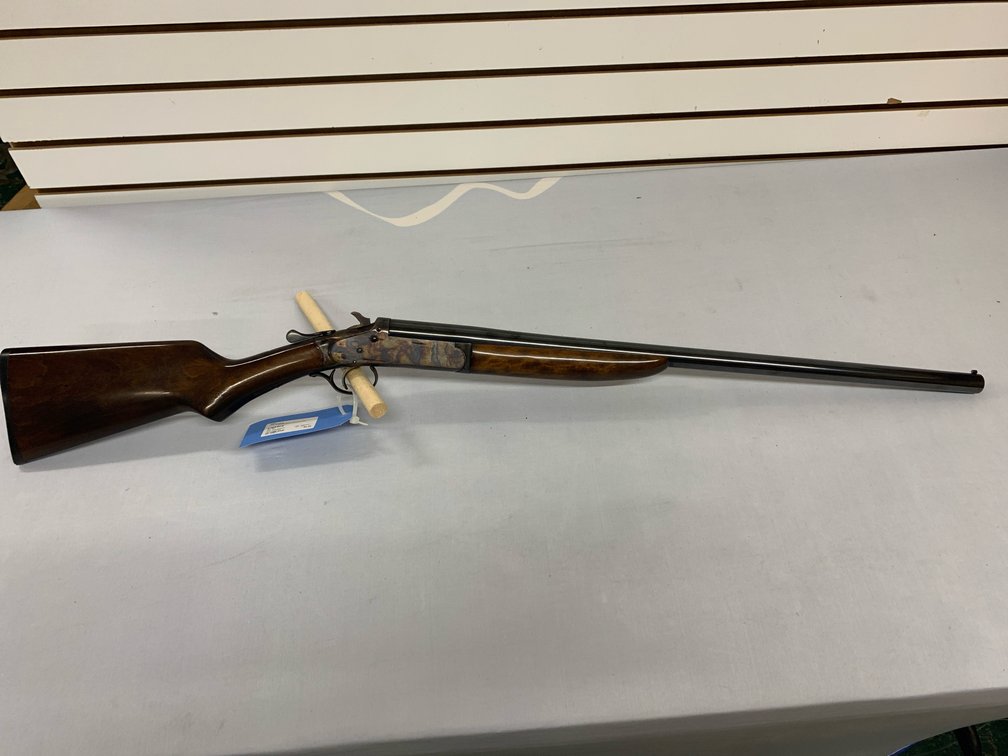Iver Johnson Champion Model 12 Gauge Shotgun