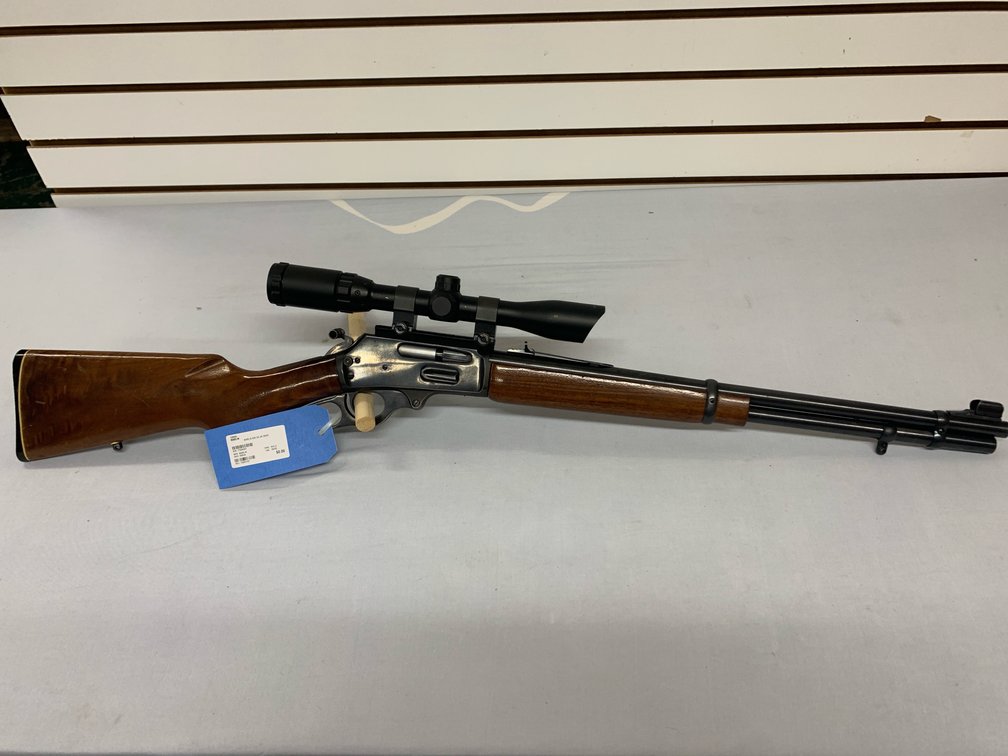 Marlin Model 336 CS (Carbine Safety)  "JM" Stamped Chambered in 30-30 Winchester