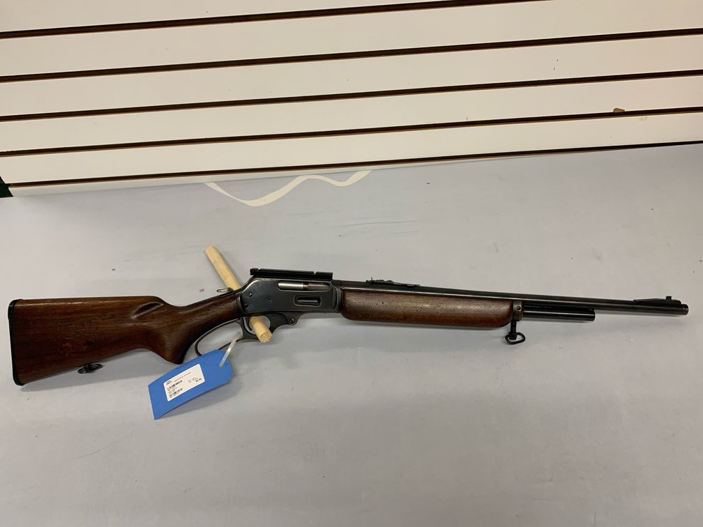 Marlin Model 336 SC (Sporting Carbine) "JM" Stamped Chambered in .35 Remington