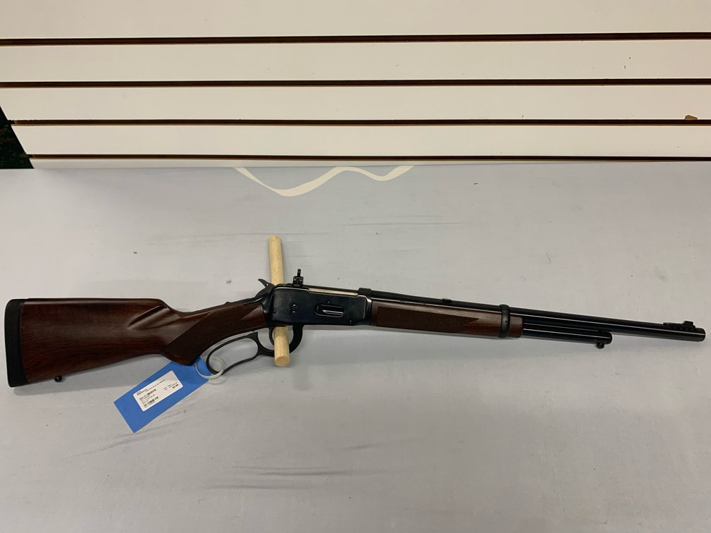 Winchester Model 94 Chambered In 450 Marlin