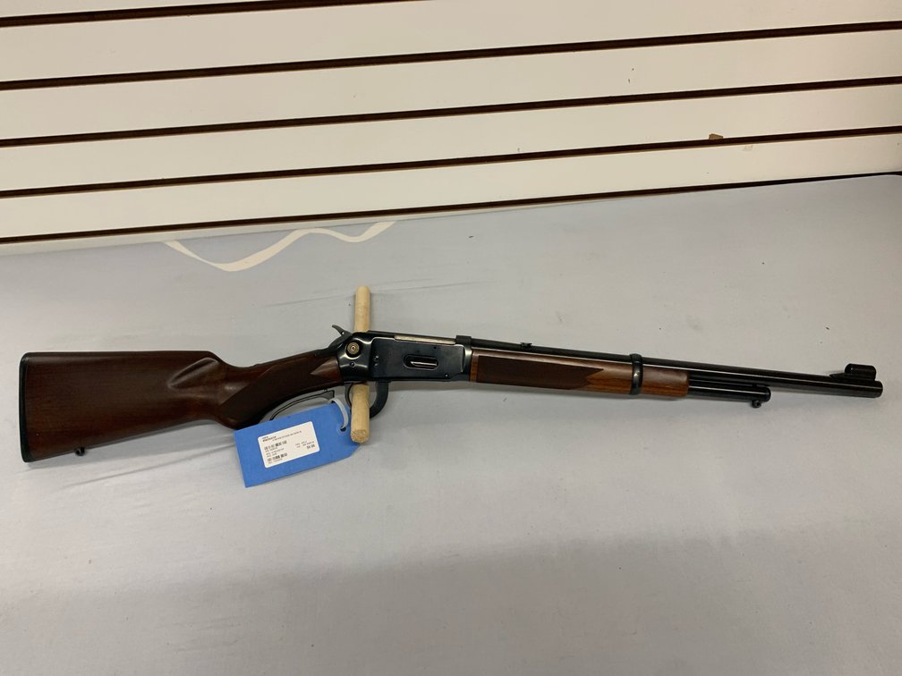 Winchester Model 94 AE Chambered In the rare and powerful 444 Marlin