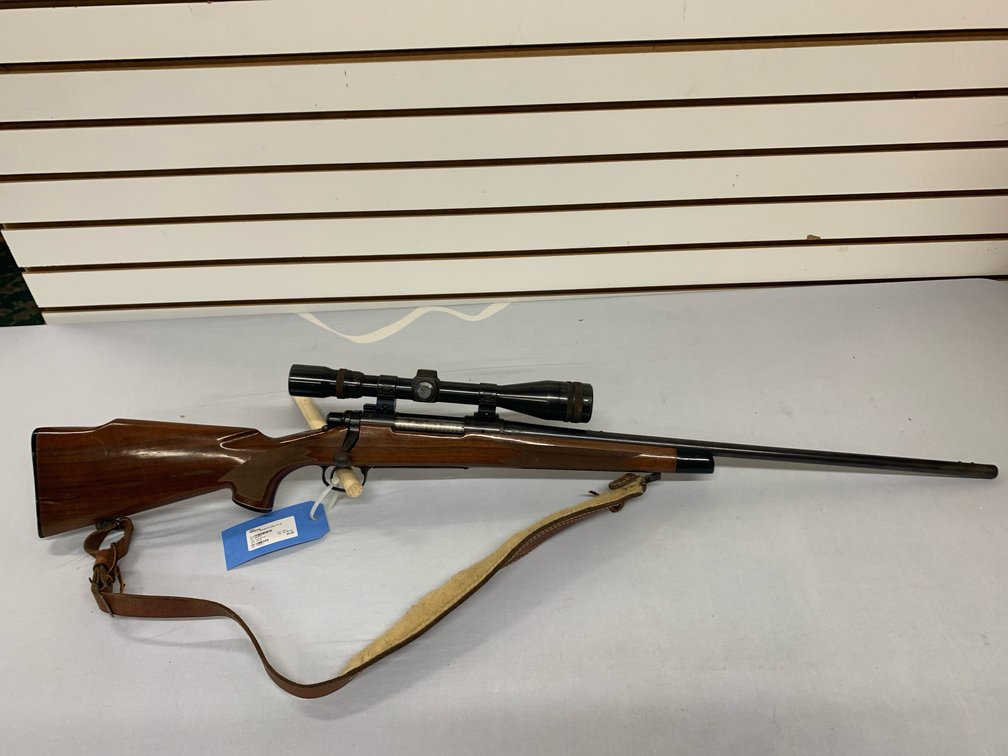 Remington 700 BDL Chambered In 25-06