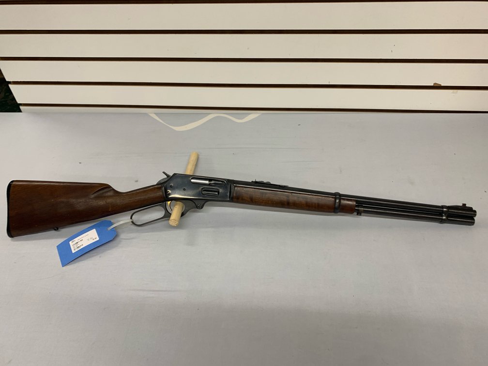 Marlin Model 336 RC (Regular Carbine) "JM" Stamped Chambered In 30-30