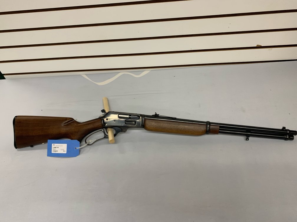 Marlin Model 336 Lever Action Marked JM. .35 Rem Caliber