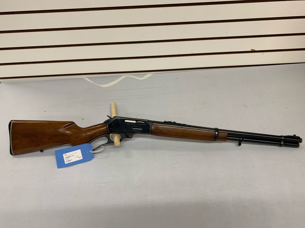 Marlin Model 336 Lever Action JM Stamped 30-30 Caliber